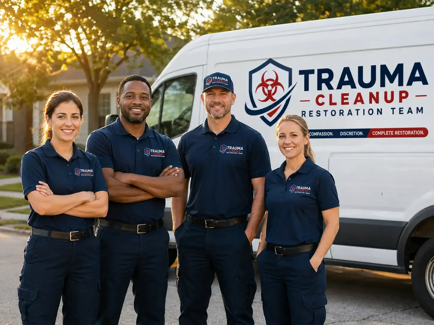 Trauma Cleanup company in Wedowee, AL